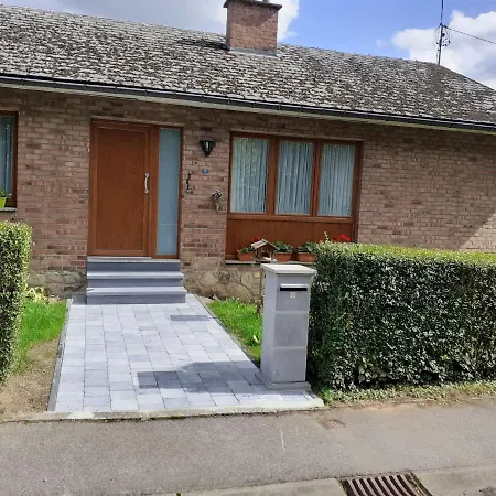Modern In With Garden